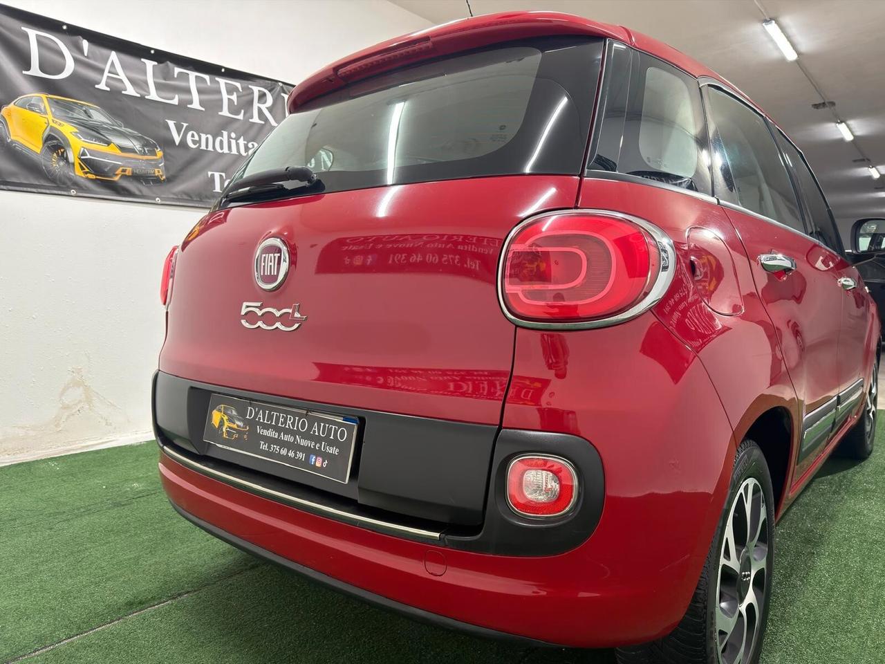 Fiat 500L 1.3 Multijet 95 CV Lounge