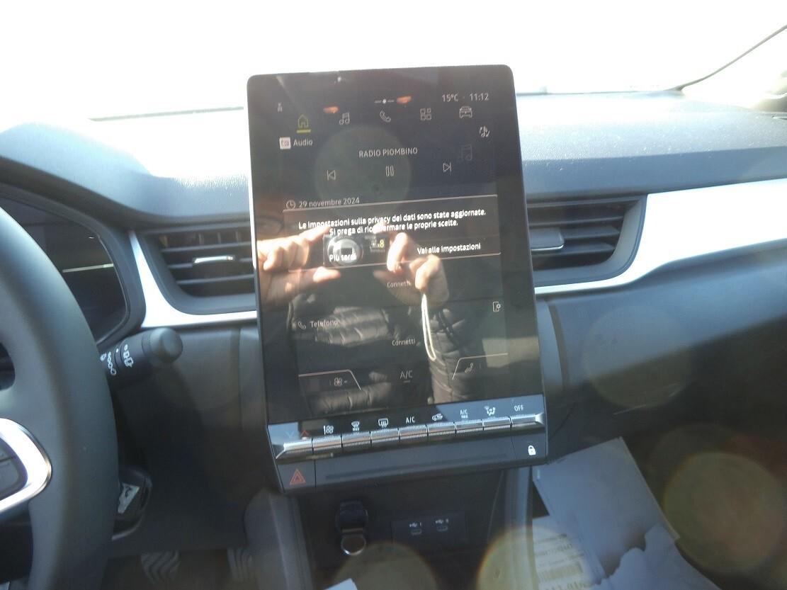 RENAULT CAPTUR 1.0 k0