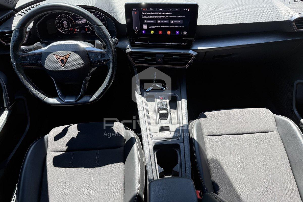 CUPRA Leon Sportstourer 1.5 Hybrid 150 CV DSG