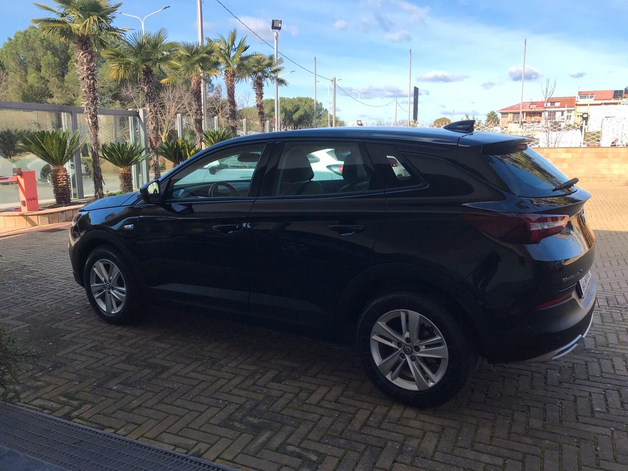Opel Grandland X 1.5 diesel Ecotec Start&Stop Elegance