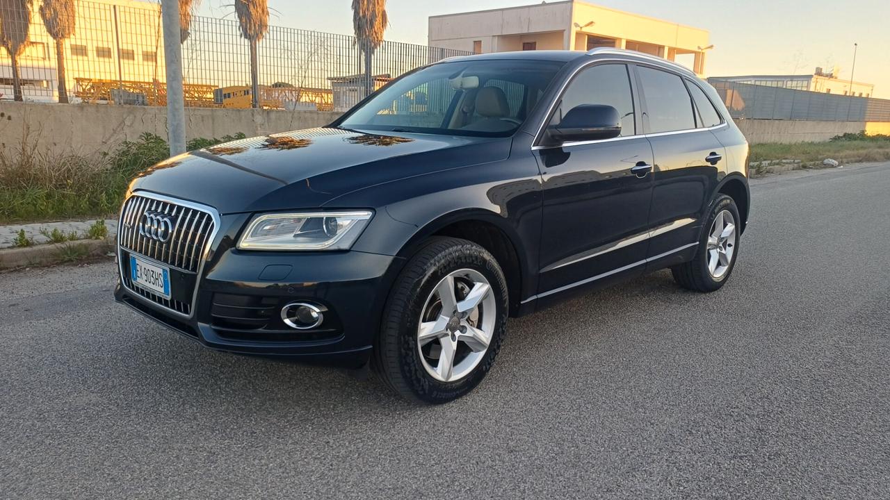 Audi Q5 3.0 V6 TDI 258CV clean diesel quattro S tronic Adv. Plus