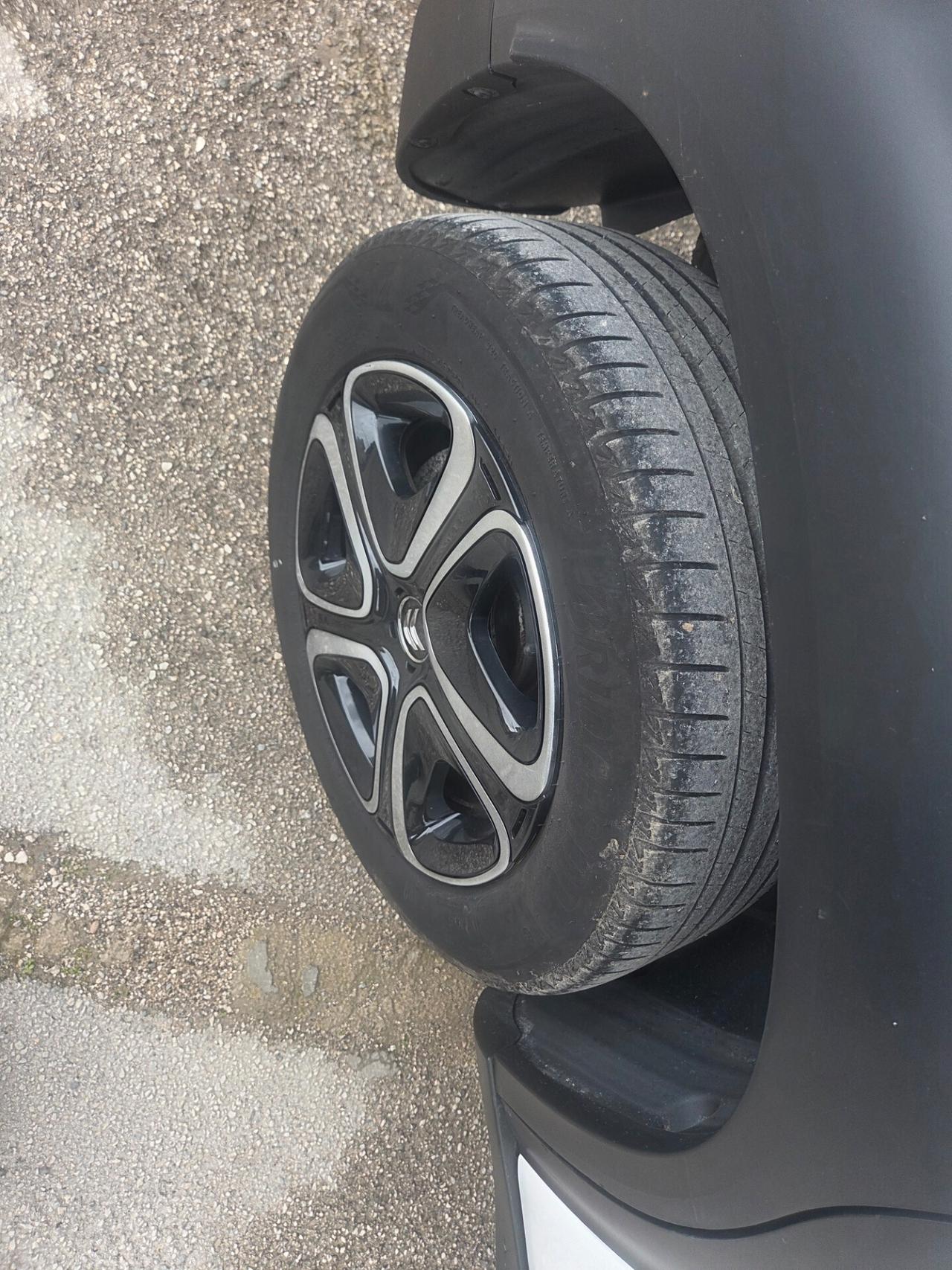 CITROEN C3 AIRCROSS ANNO 2022 SOLI KM49000 CERTIF