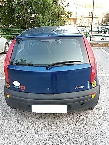 Fiat Punto 1.2 8V 5p. S Metano Clima