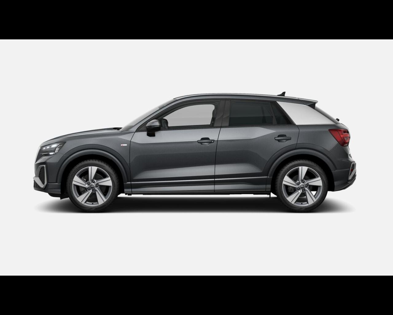 AUDI Q2 35 TDI S TRONI C S LINE