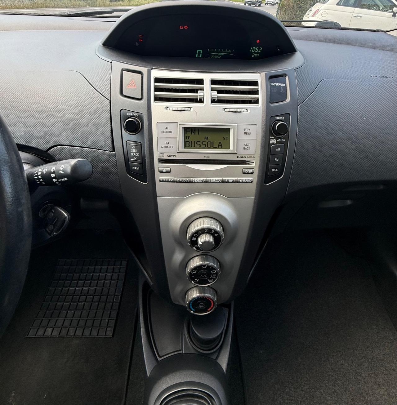 Toyota Yaris 5 Porte Yaris 5p 1.0 Sol
