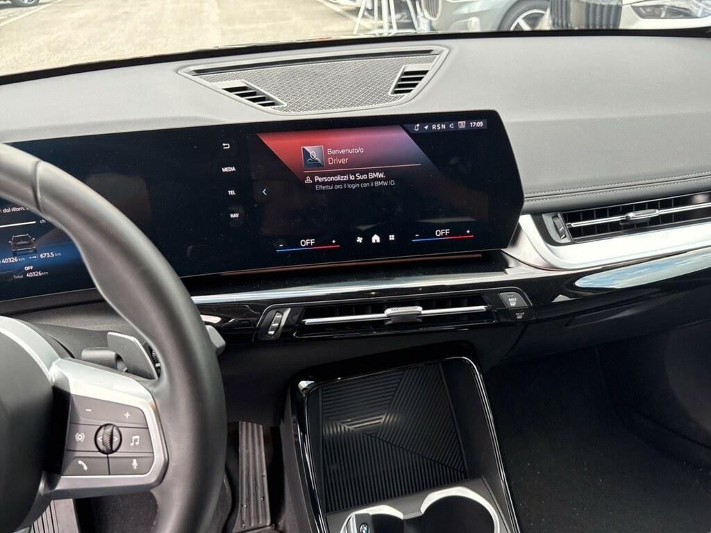 BMW X1 18 d X-Line sDrive DCT