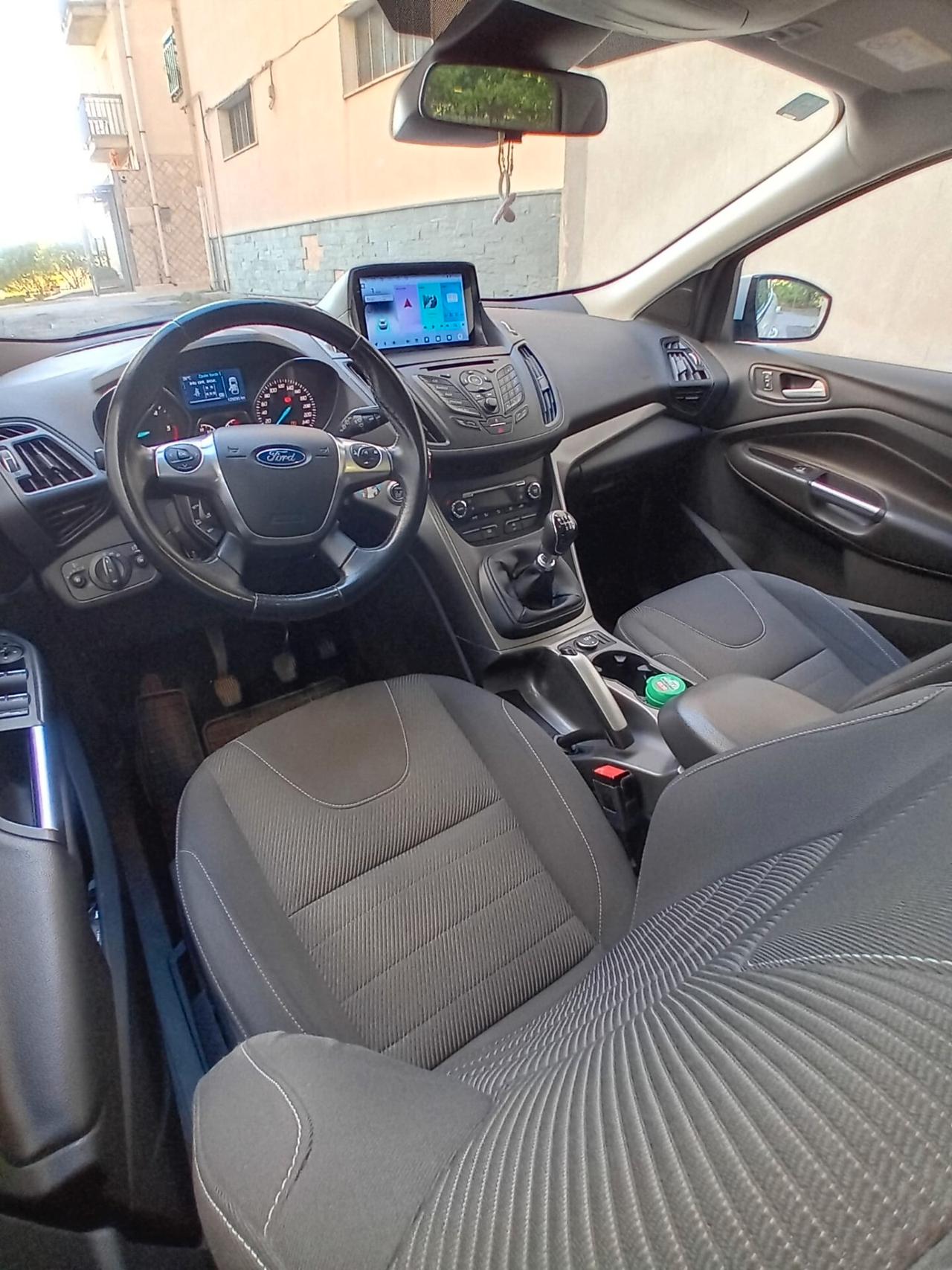 Ford Kuga 2.0 TDCI 120 CV S&S 2WD Titanium