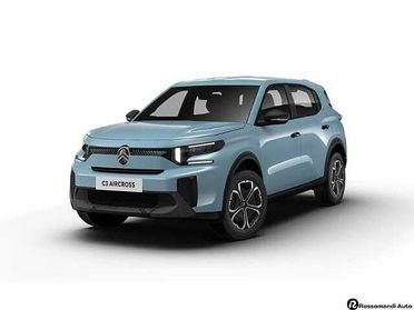 Citroen C3 Aircross 100 CV YOU!