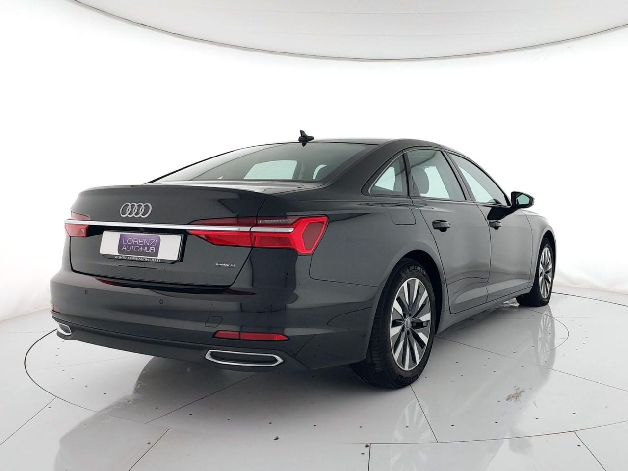 AUDI A6 50 2.0 tfsi e Business quattro PELLE+CAMERA+APPLE CARPLAY