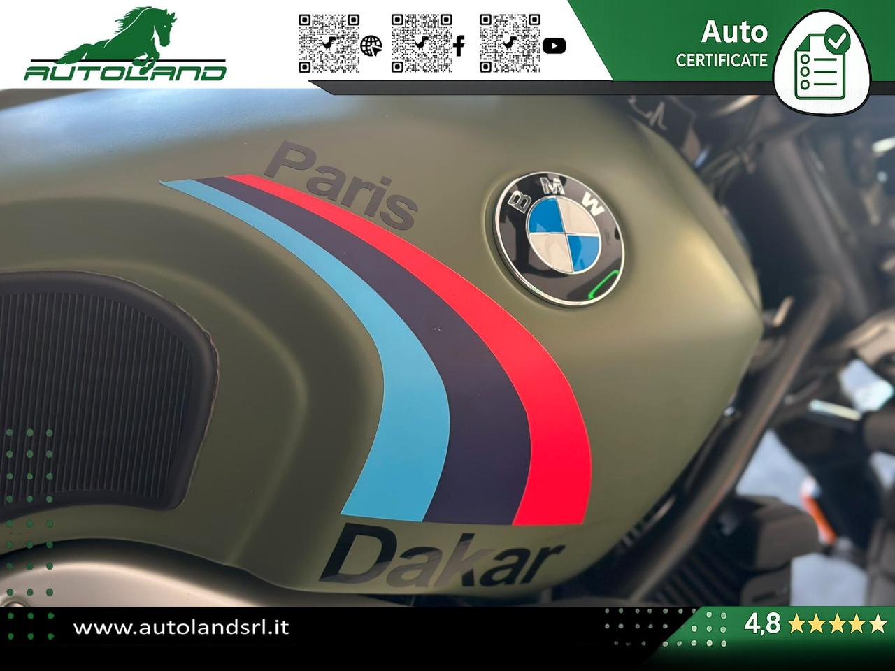 BMW R 1200 nineT Urban G/S Abs my17