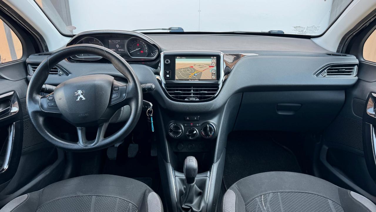 Peugeot 208 1.4 HDi 68 CV NEOPATENTATI - 2012
