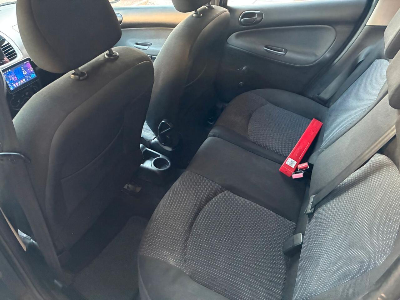 Peugeot 206 Plus 1.4HDi 5p. perfetta-09