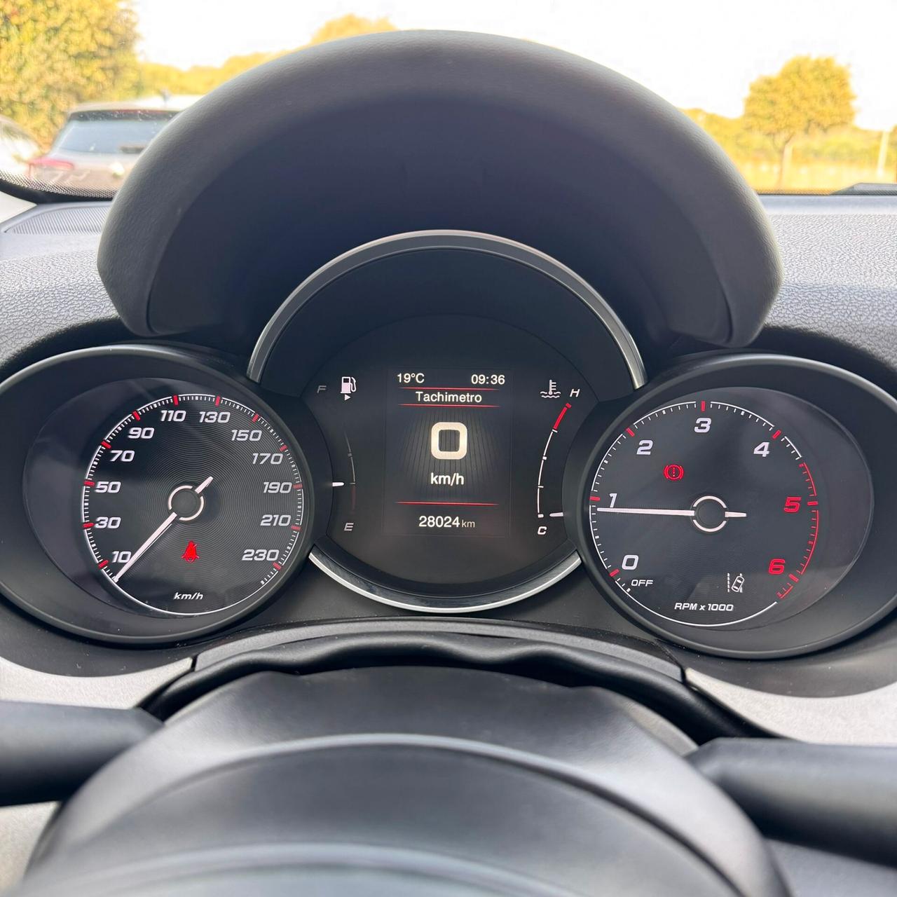 Fiat 500X 1.3 MultiJet 95 CV Sport