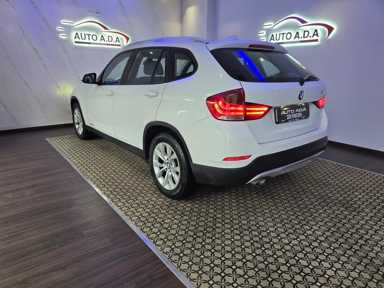 Bmw X1 xDrive20d