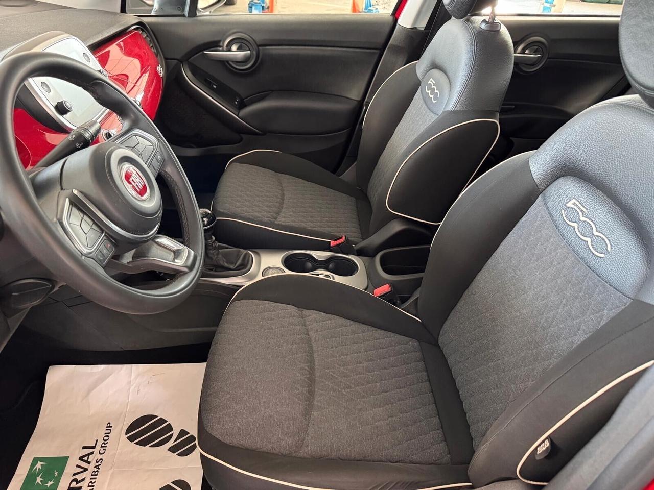 Fiat 500X 1.3 MultiJet 95CV City Cross