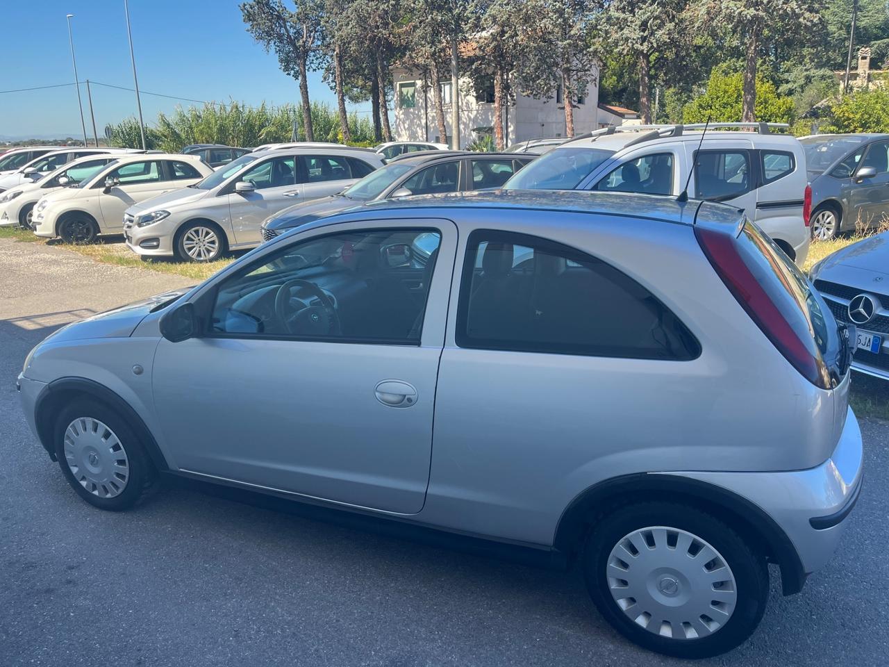 Opel Corsa 1.0i 12V cat 3 porte Enjoy ok neopatentati