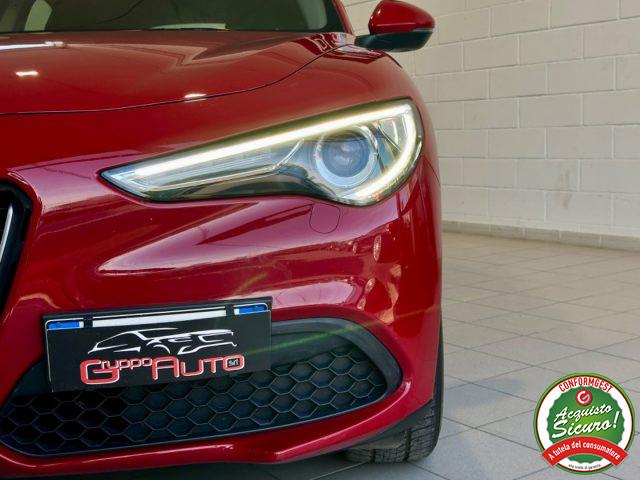 ALFA ROMEO Stelvio 2.2 Turbodiesel 160CV AT8 RWD Business
