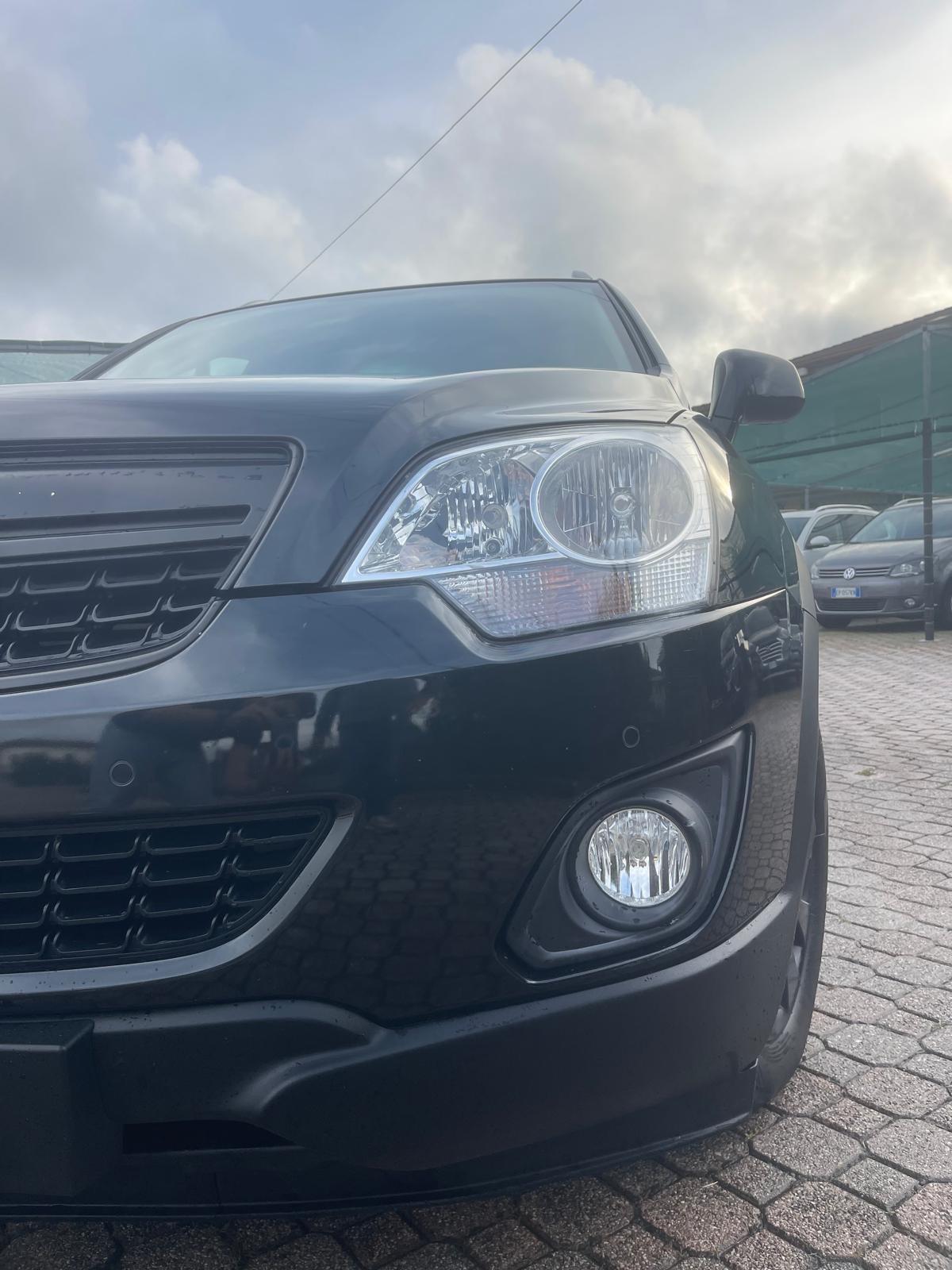 Opel Antara 2.2 CDTI 163CV 4X2 81000 KM