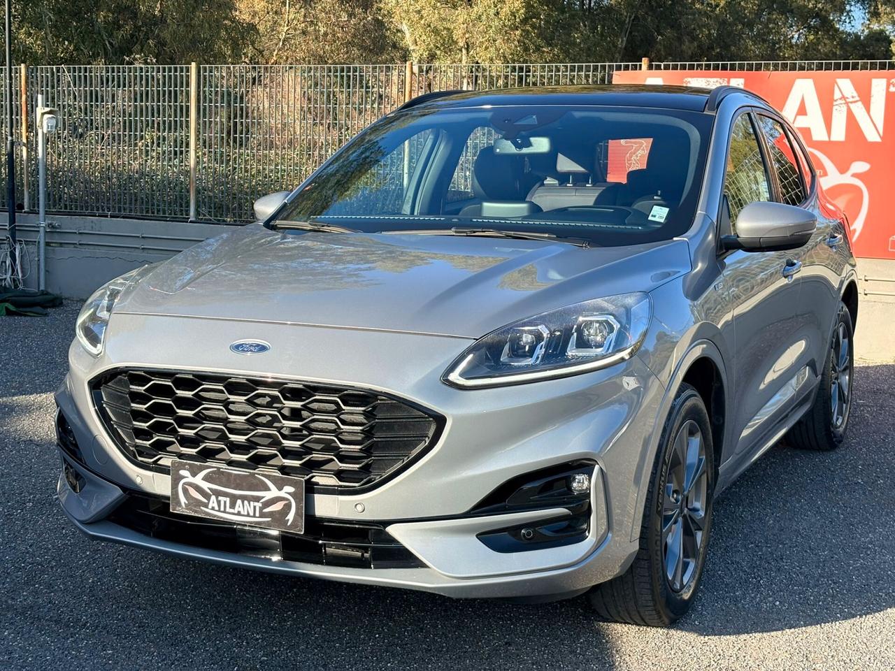 Ford Kuga 2.0 EcoBlue 150CV aut. AWD ST-Line X