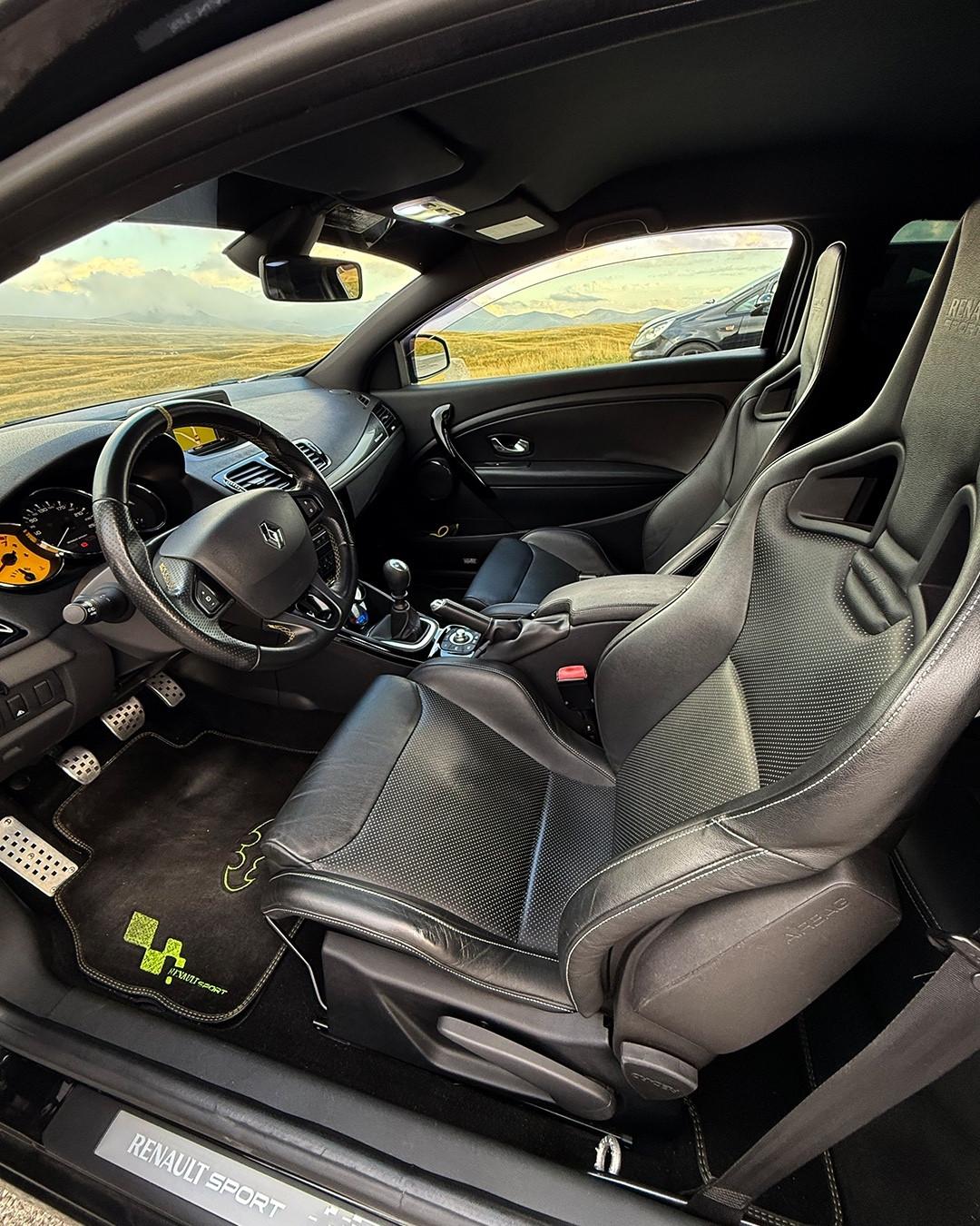 Renault Megane Mégane 2.0 Turbo 250CV RS CUP