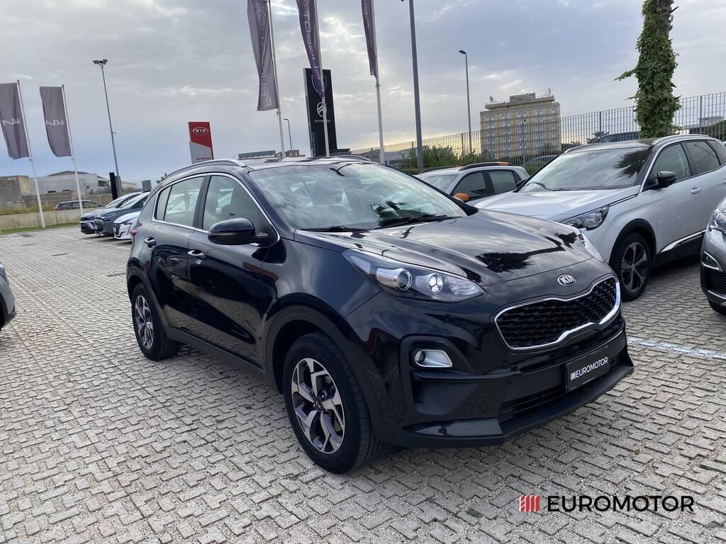 Kia Sportage 1.6 ECOGPL 2WD