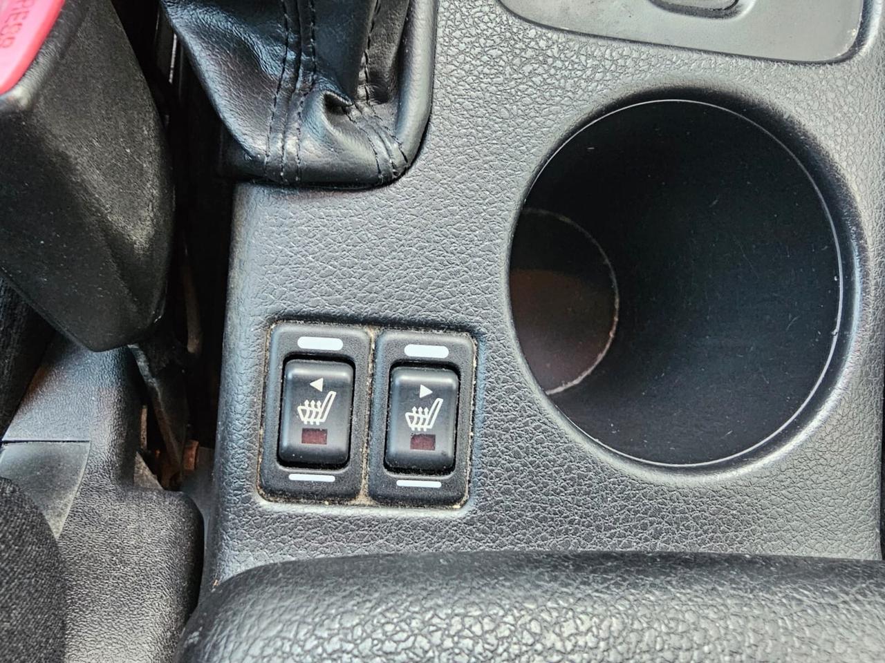 Subaru Forester 2.0 gpl