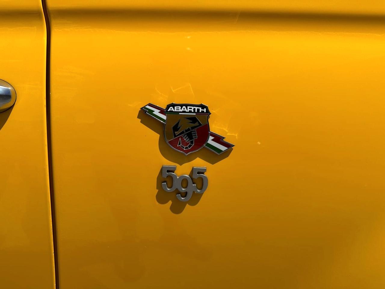 Abarth 595 1.4 Turbo T-Jet 145 CV