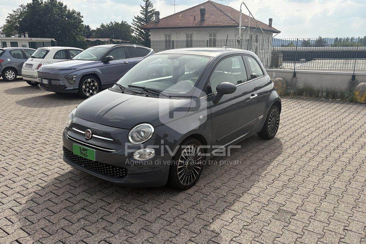 FIAT 500 1.0 Hybrid Lounge