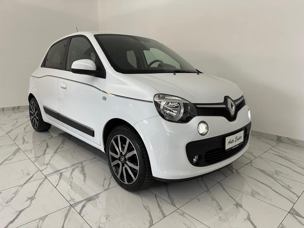 RENAULT TWINGO 90 CV AUTOMATICA/NAVI/TELECAMERA 22.000 KM