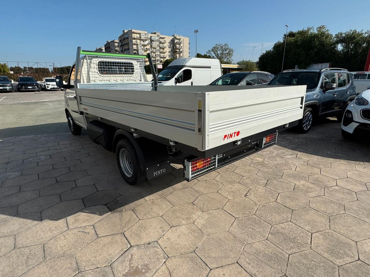 PIAGGIO PORTER NP6 P.3.250 TOP Bnz/Gpl LONG RANGE