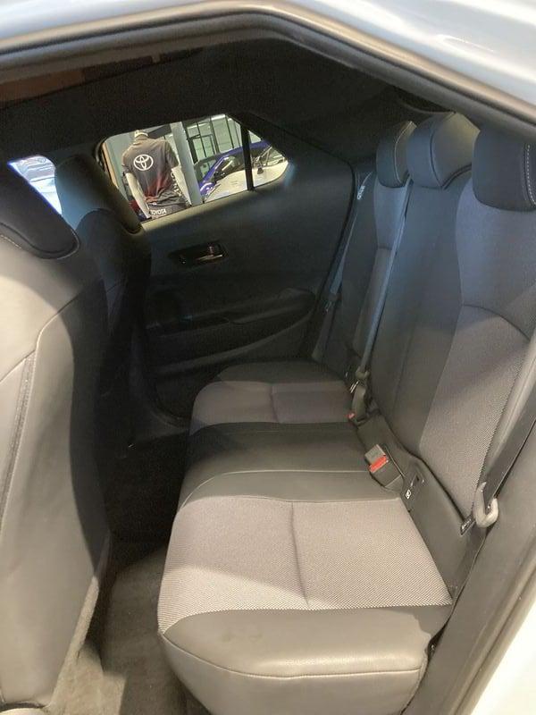 Toyota C-HR 1.8 HV Lounge