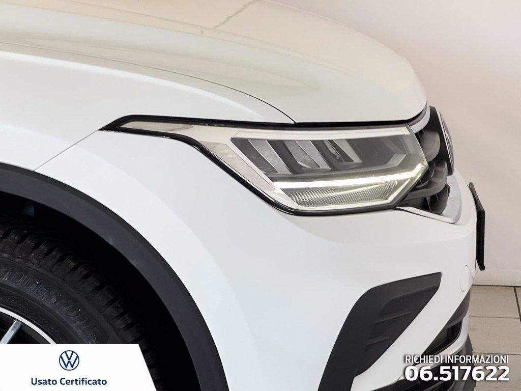 VOLKSWAGEN Tiguan 2.0 tdi life 150cv dsg del 2021