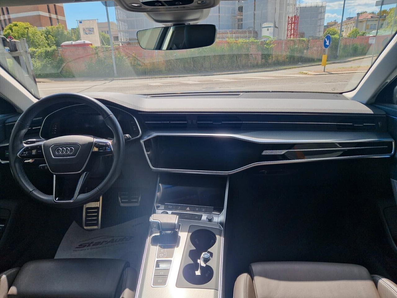 Audi A6 allroad 50 TDI 3.0 quattro tiptronic Business Advanced