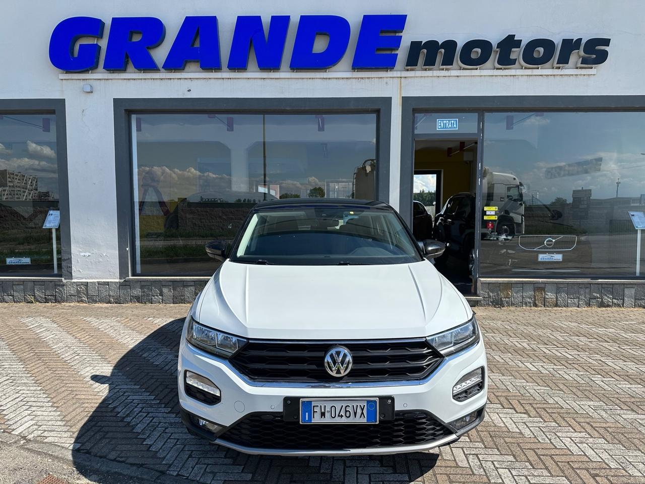 Volkswagen T-Roc 1.0 TSI 115 CV Style BlueMotion Technology * NO VINCOLI*