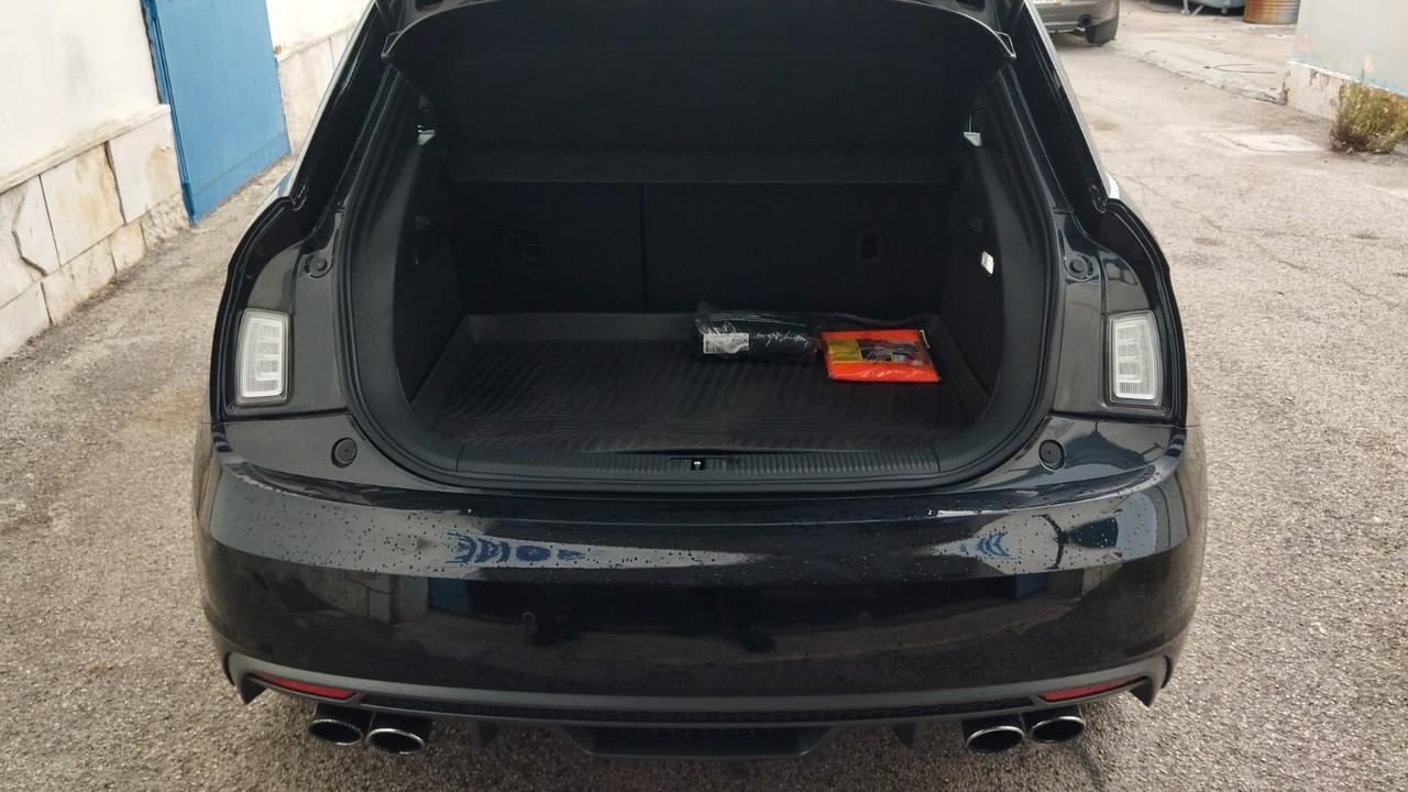 Audi S1 2.0 TFSI quattro TURBO BENZINA