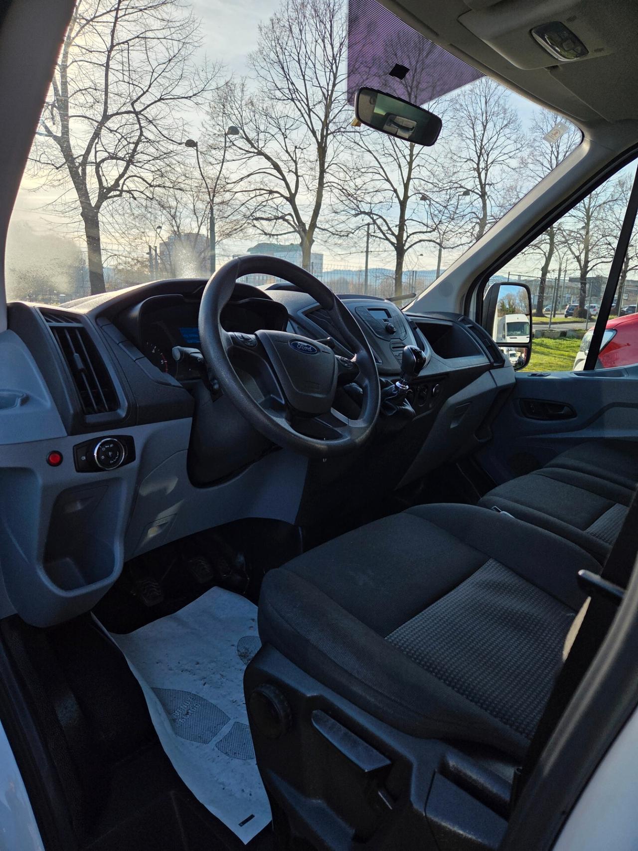 Ford Transit 350 Box Mobili 2.2 Tdci 125Cv E5B