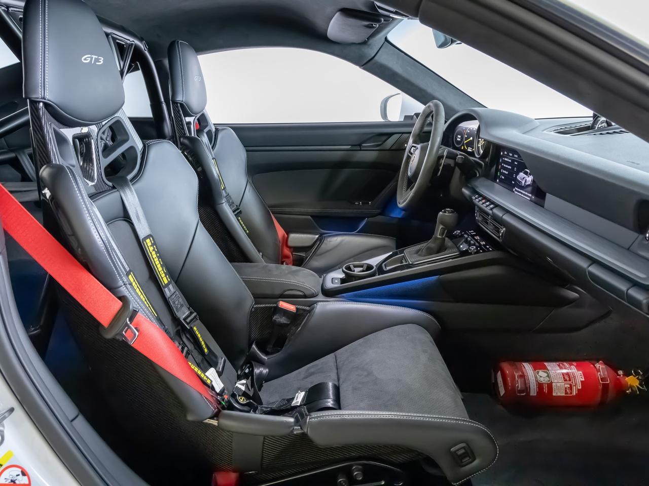 Porsche 911 coupe 4.0 gt3 auto