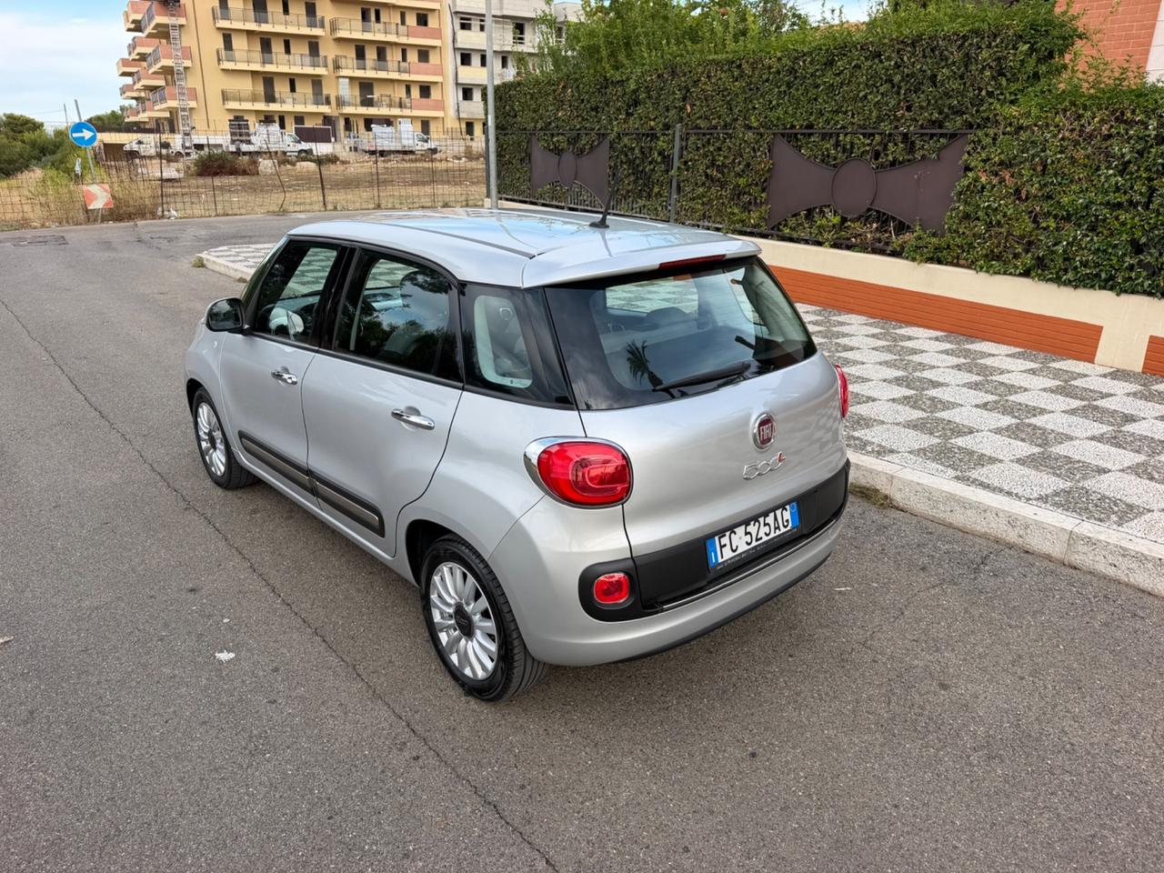 Fiat 500L 1.3 Multijet 95 CV Lounge