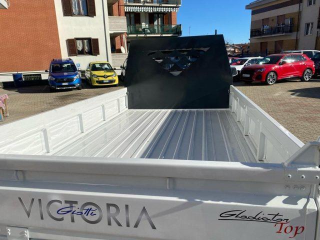 GIOTTI VICTORIA Gladiator TOP 1.5 Rib. Post. Entry Level A/C IN ARRIVO