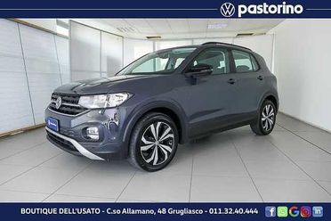 Volkswagen T-Cross 1ª serie 1.0 TSI 115 CV Style - ACC