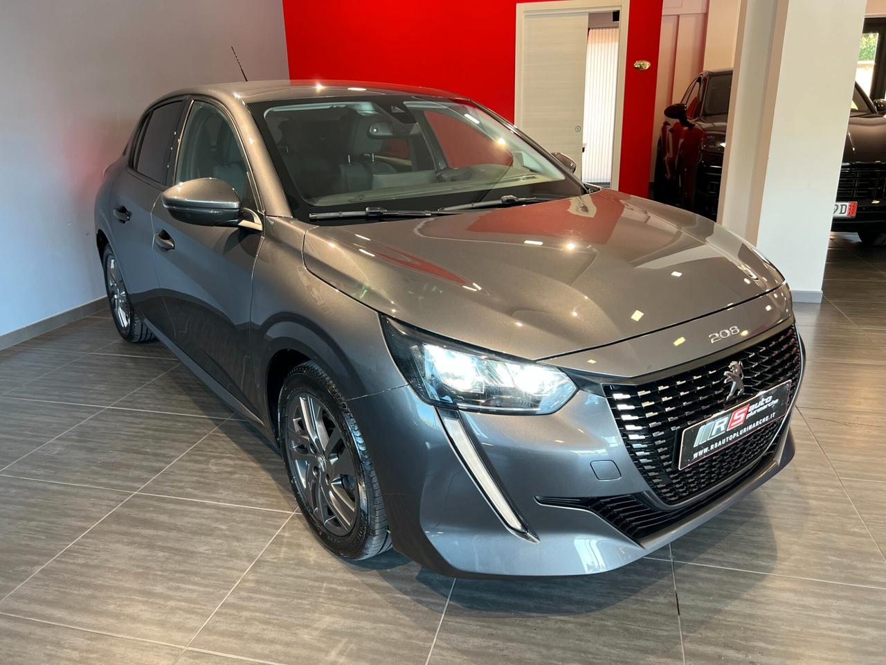 Peugeot 208 BlueHDi 100 Stop&Start 5 porte Allure