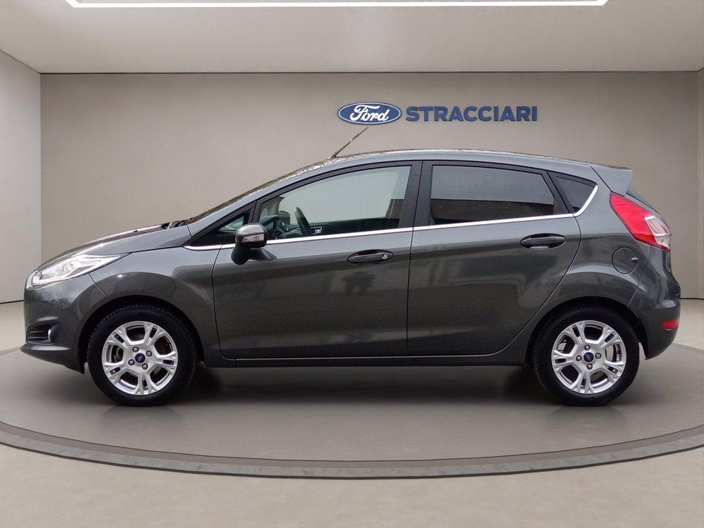 FORD Fiesta 5p 1.0 Titanium 80cv E6 del 2015