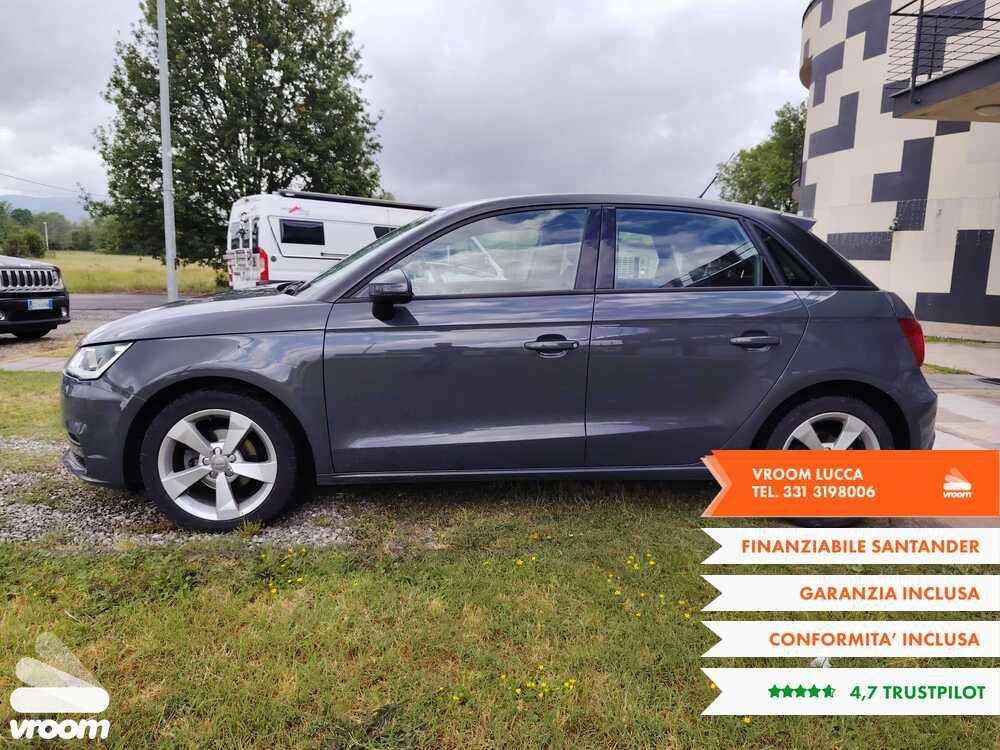 AUDI A1/S1 A1 1.4 TDI Admired