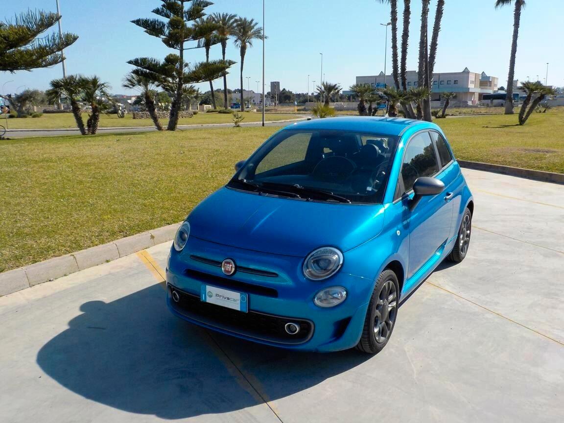 Fiat 500 1.0 Hybrid Sport