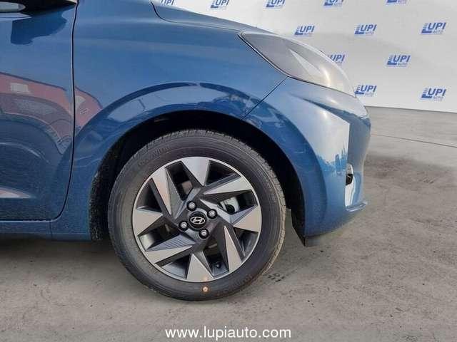 Hyundai i10 GQS PE MY25 5P 1.0 GPL MT CONNECTLINE * Conver. G