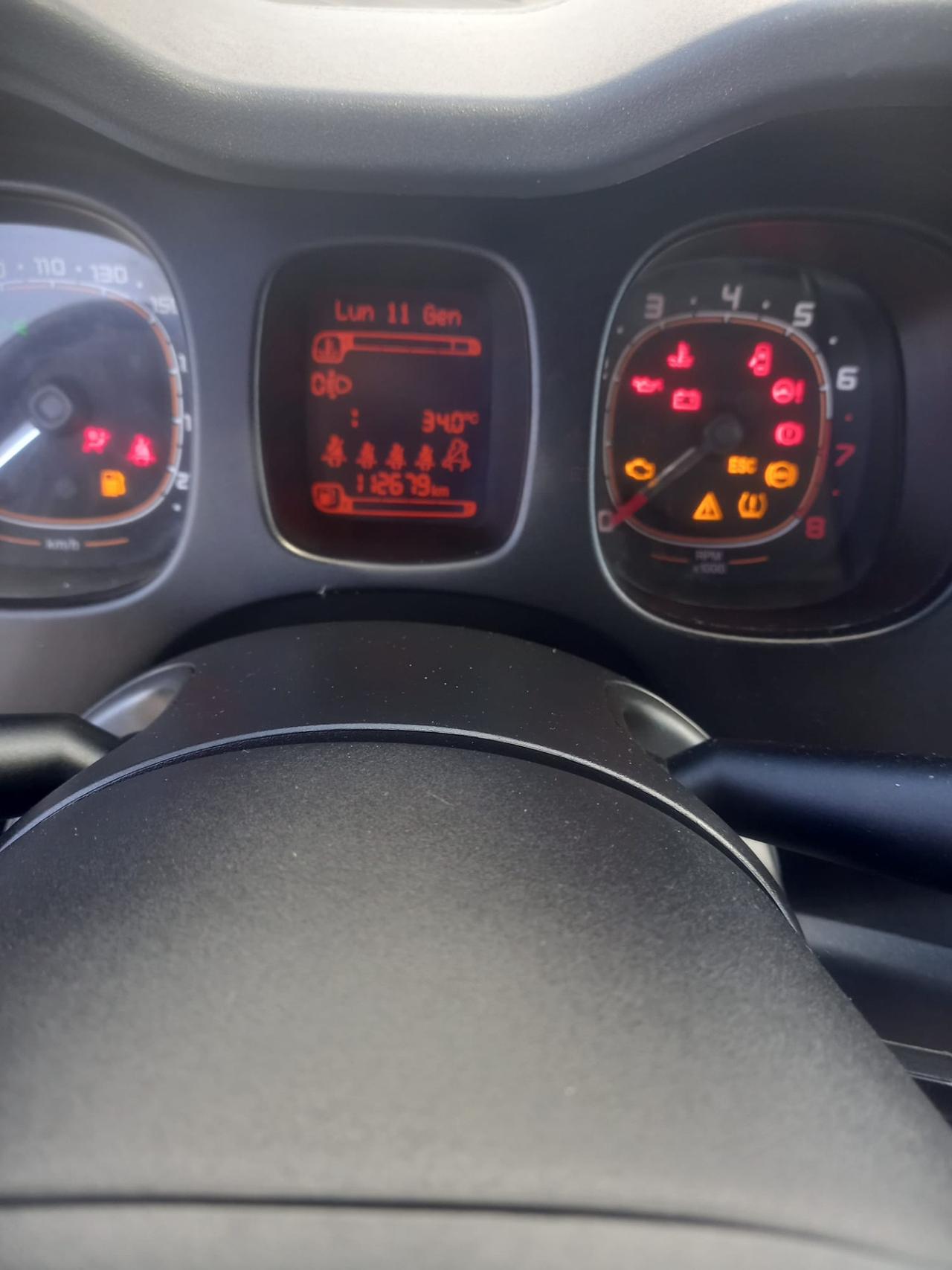 Fiat Panda 2017