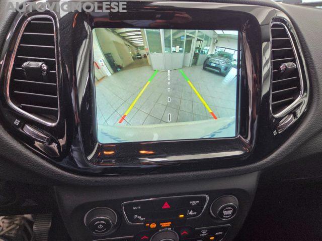 JEEP Compass 1.6 Multijet Night Eagle Retrocamera-Nav-Unipropr
