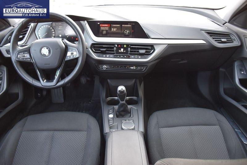BMW Serie 1 118 d 5p. Advantage
