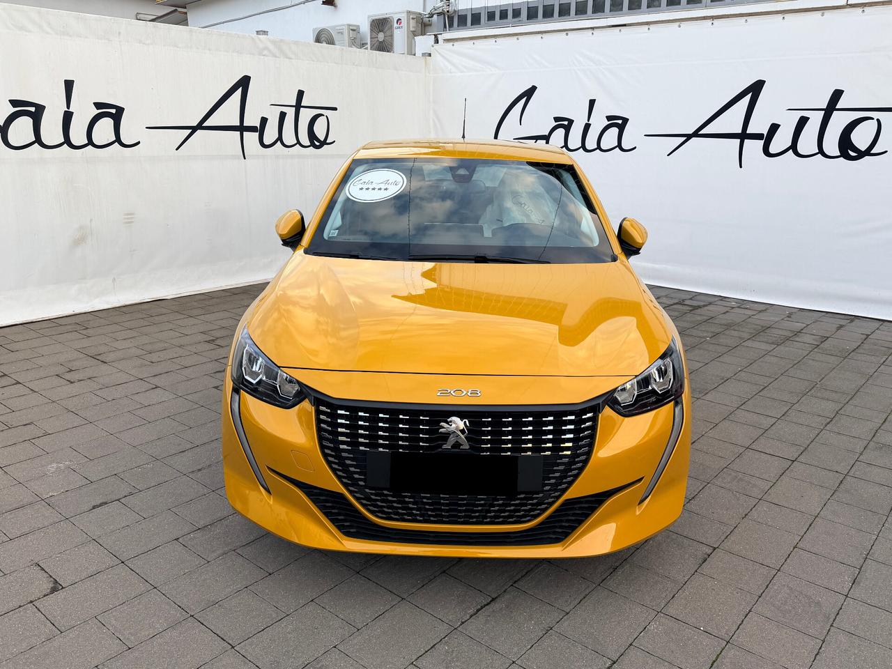Peugeot 208 BlueHDi 100 Stop&Start 5 porte Allure