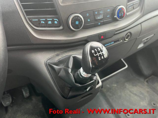 FORD Transit 350 2.0TDCi EcoBlue 170CV L3H3 Furgone Trend